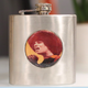 Angela Davis flask fo yo ass, $28